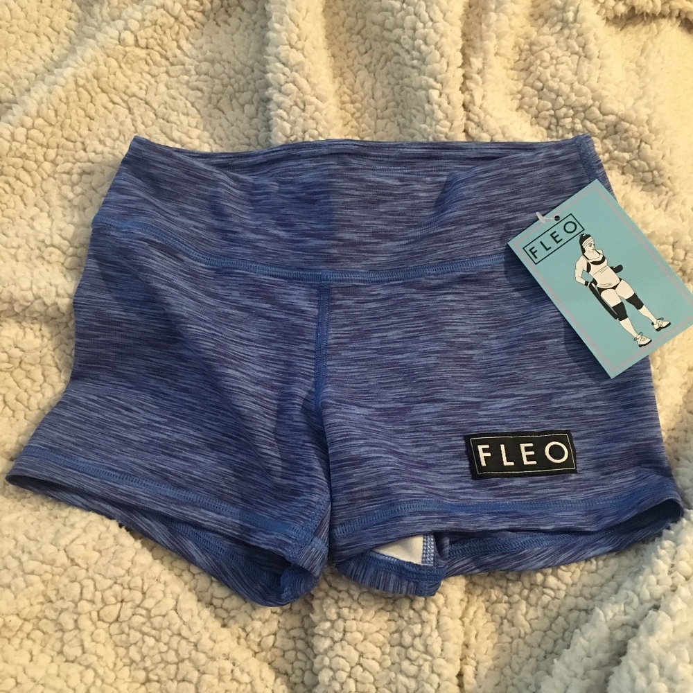 FLEO XS NWT Shorts